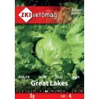 Great Lakes jégsaláta vetőmag