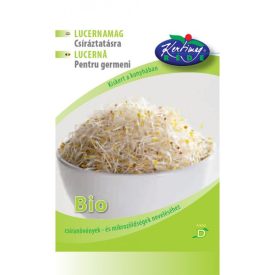 Lucerna biocsíra mag, 30 g