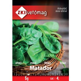 Matador spenót vetőmag, 5 g