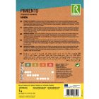 Padron paprika vetőmag