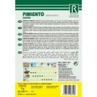 Padron paprika vetőmag