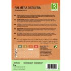 Datolya pálma vetőmag