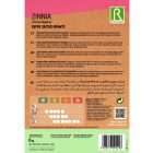 Rézvirág (legényvirág) vetőmag, kaktuszvirágú