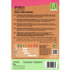 Hajnalka vetőmag, piros