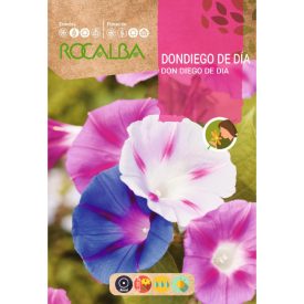 Törpe hajnalka vetőmag, színkeverék, 10 g