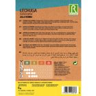 Lollo Bionda tépősaláta vetőmag, 6 g