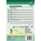 Vaníliavirág (Heliotropium peruvianum) vetőmag