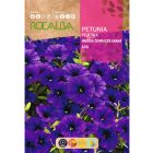 Sokvirágú petúnia vetőmag, sötétlila