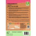 Nagyvirágú árvácska vetőmag, rózsaszín