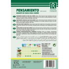 Nagyvirágú árvácska vetőmag, rózsaszín