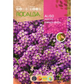 Fülesternye vetőmag, 2 g, lila 