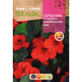 Sarkantyúka vetőmag, piros