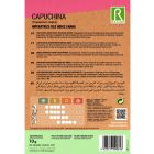 Sarkantyúka vetőmag, piros