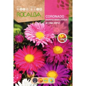 Őszirózsa vetőmag, margaréta virágú 