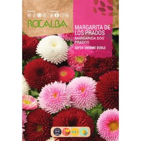 Százszorszép vetőmag, színkeverék, 0,2g