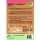 Százszorszép vetőmag, színkeverék, 0,2g