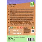 Ginzeng vetőmag 