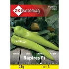 Rapires F1 paprika vetőmag