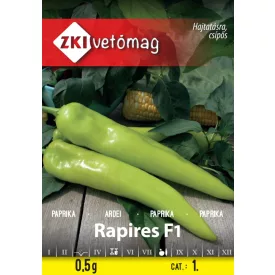 Rapires F1 paprika vetőmag