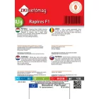 Rapires F1 paprika vetőmag