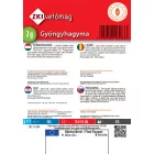 Fertődi ezüstfehér gyöngyhagyma vetőmag