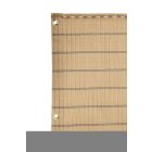 Havana árnyékolóháló, 1 m x 5 m, homok 