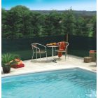 Extranet szőtt árnyékoló háló, belátáskorlátozó, 2 m x 10 m, zöld 