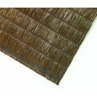 Privatex szintetikus pálmaháncs, 1 m x 3 m, barna