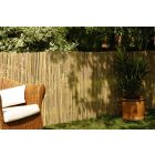 Bamboocane hasított bambuszfonat, 1,5 m x 5 m