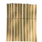 Bamboocane hasított bambuszfonat, 1,5 m x 5 m
