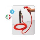 Yoyo zsugorodó tömlő szerelénnyel