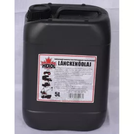 Hexol lánckenő olaj, 5 liter