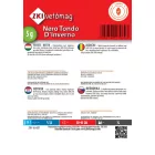Nero tondo fekete retek vetőmag