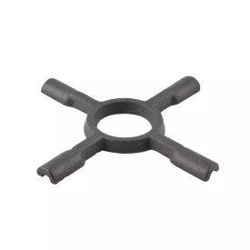   Perfect Home lángelosztó kávéfőzőhöz, öntött, csillag 