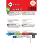 Szegedi 80 fűszerpaprika vetőmag