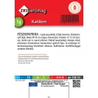 Kaldóm (Kaldom) fűszerpaprika vetőmag, 1 g