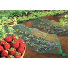 Madárháló, HDPE, extrudált, rombusz szemformájú, 4 m x 50 m