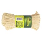 Raphia raffia kötöző, természetes, 50 g, natúr 