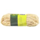 Raphia raffia kötöző, természetes, 50 g, natúr 