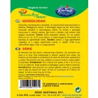 Szegedi Szlovák seprűcirok vetőmag, 50 g