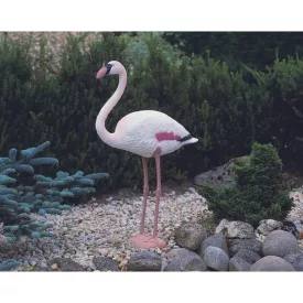 Ubbink Flamingo állatfigura, 90 cm 