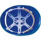 Palladio védősisak szellőzővel, kék