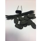 Fixcane rögzítő műanyag nádfonat rögzítéséhez