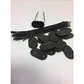 Fixcane rögzítő műanyag nádfonat rögzítéséhez