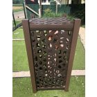 Mosaic - Dekoratív térelválasztó PP panel