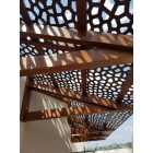 Mosaic - Dekoratív térelválasztó PP panel