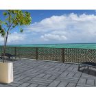 Mosaic - Dekoratív térelválasztó PP panel