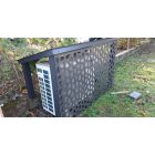 Mosaic - Dekoratív térelválasztó PP panel