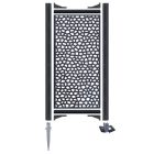 Alupost alumínium tartóoszlop  dekoratív panelekhez