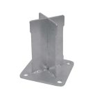 Basfix Floor fém rögzítő talp